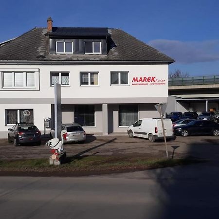 Ferienwohnungen Marek Ravelsbach Exterior foto